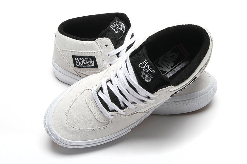 Vans | Skate Half Cab Black / White