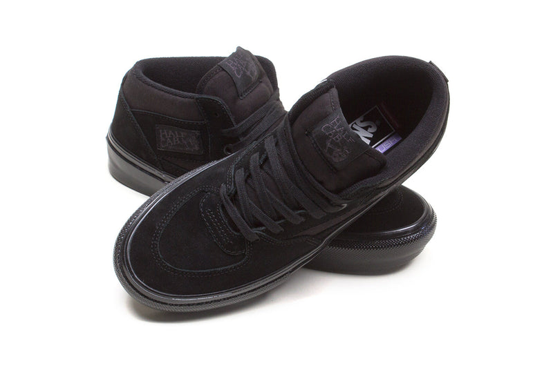 Vans Skate Half Cab Black / Black
