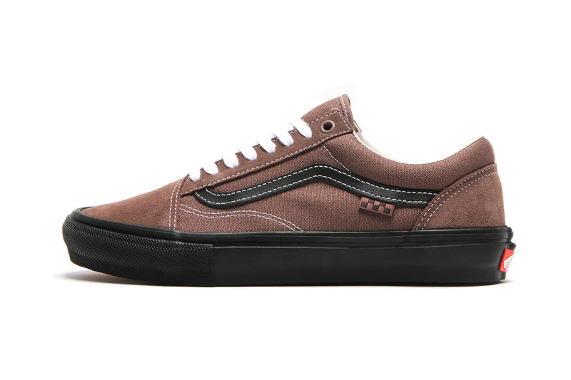 Vans | Skate Old Skool Taupe / Black