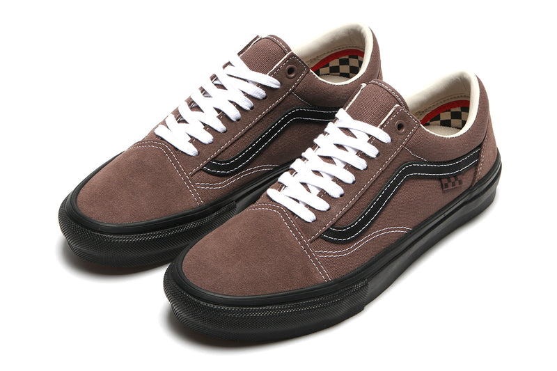 Vans | Skate Old Skool Taupe / Black