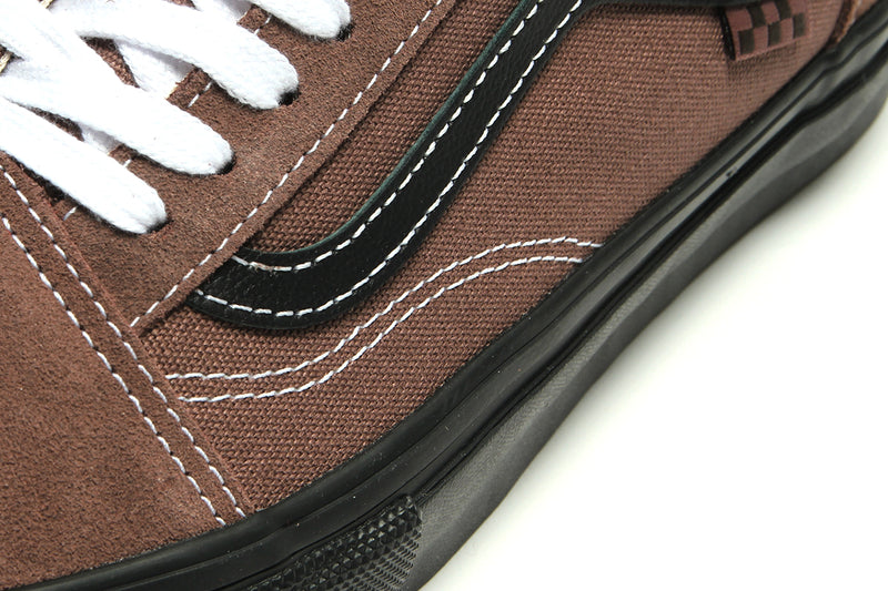 Vans | Skate Old Skool Taupe / Black