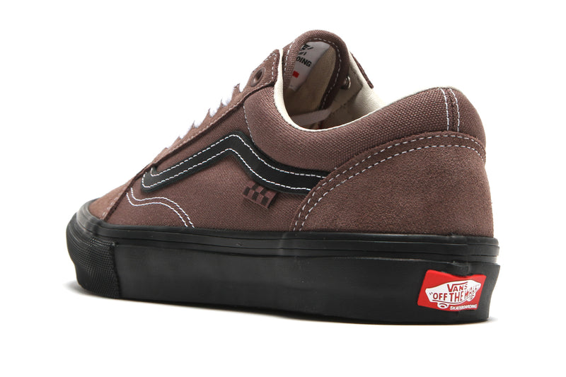 Vans | Skate Old Skool Taupe / Black
