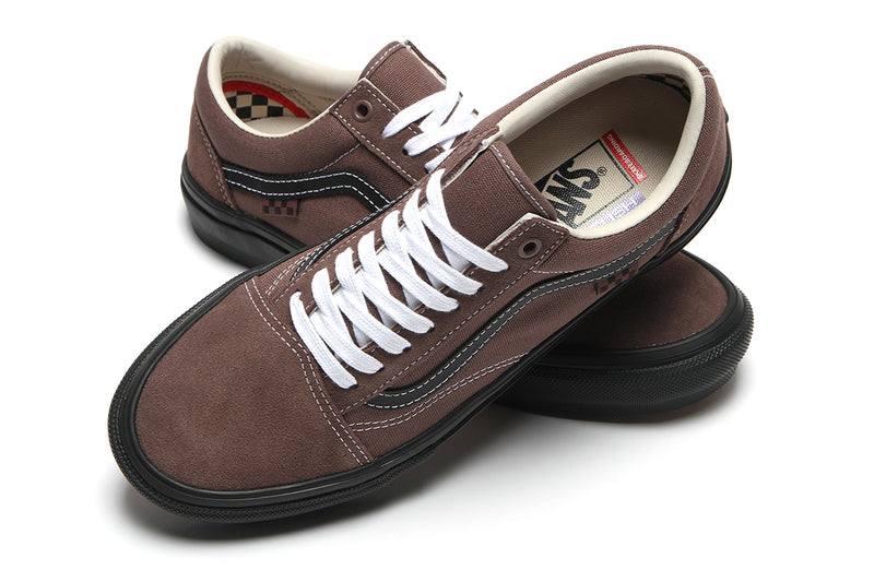 Vans | Skate Old Skool Taupe / Black