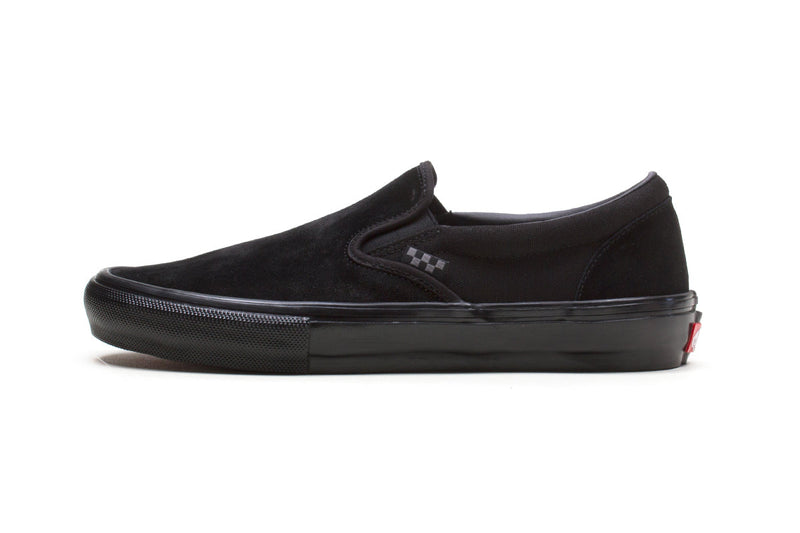 Vans Skate Vans Skate Slip-On Black / Black-On