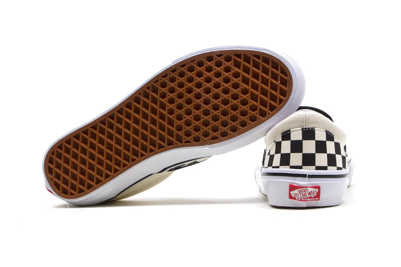 Skate Slip-On CheckerboardVans Skate Slip-On Style # VN0A5FCAAUH Color : Checkerboard