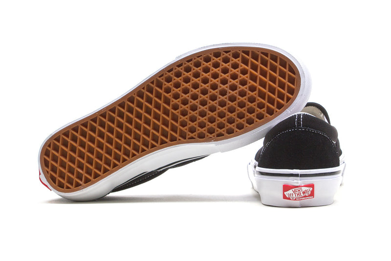 Vans Skate Slip-On Black / White