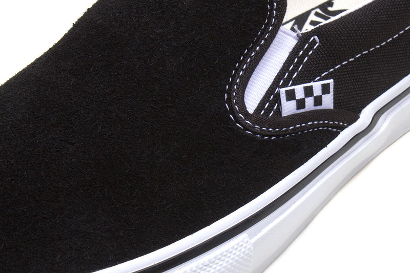 Vans Skate Slip-On Black / White