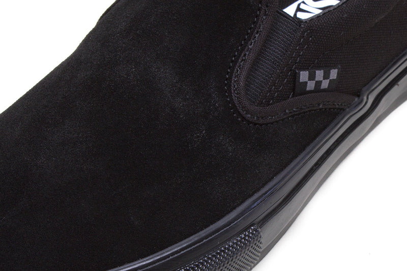Vans Skate Slip-On Black / Black