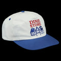 Dime | Skateshop Worker Hat Ocean Blue