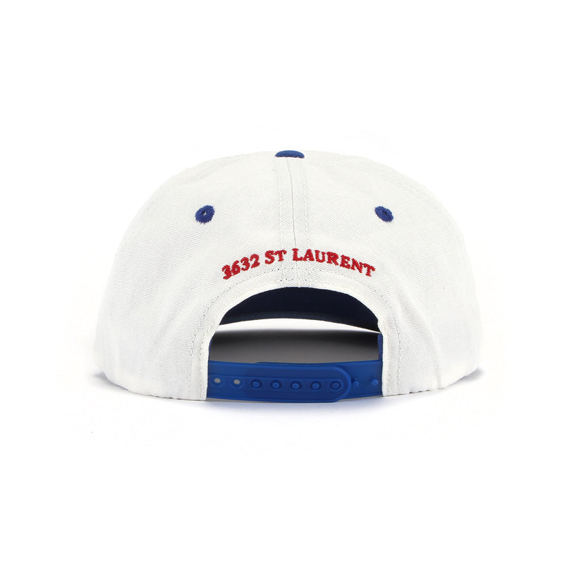 Dime | Skateshop Worker Hat Ocean Blue