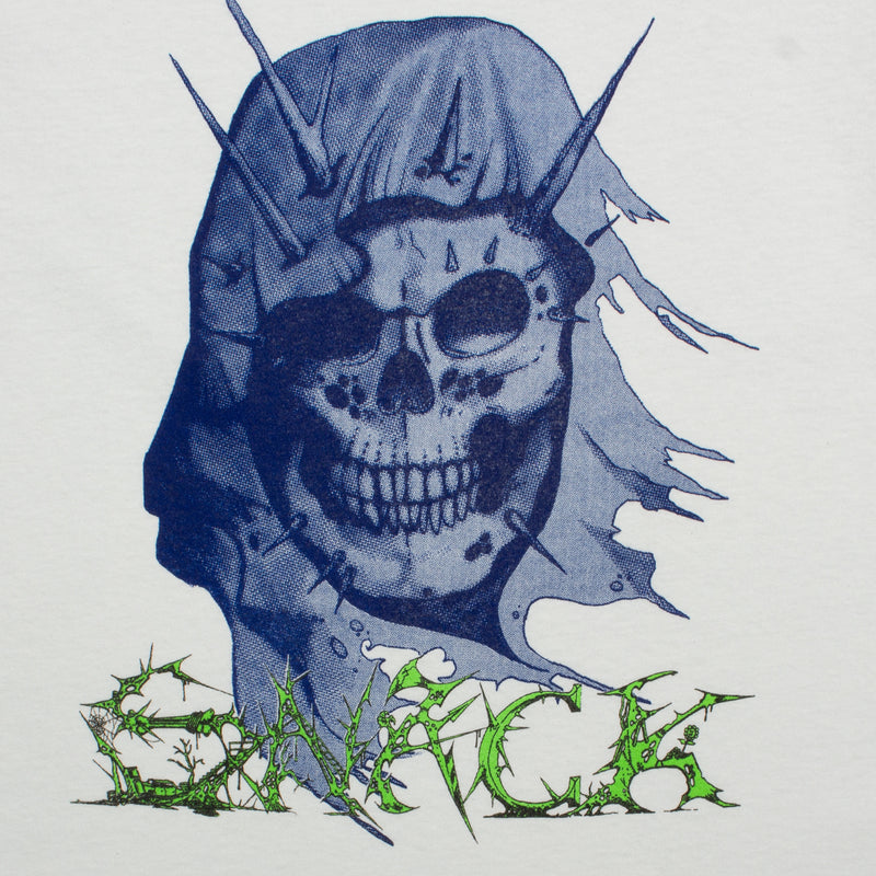 Snack | Skullduggery T-Shirt Color : White