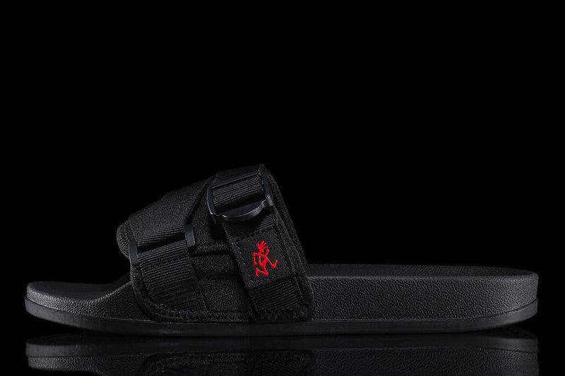 Gramicci Slide Sandals Style # G3SF-088 Color : Black