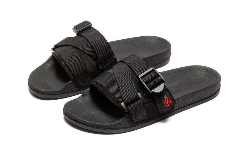 Gramicci Slide Sandals Style # G3SF-088 Color : Black