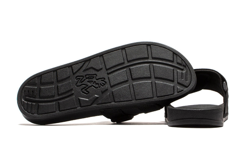 Gramicci Slide Sandals Style # G3SF-088 Color : Black