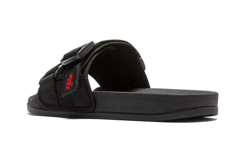 Gramicci Slide Sandals Style # G3SF-088 Color : Black