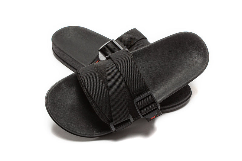 Gramicci Slide Sandals Style # G3SF-088 Color : Black