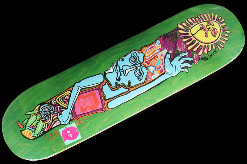 Uma Landsleds Smith - Streams Deck 8.5"