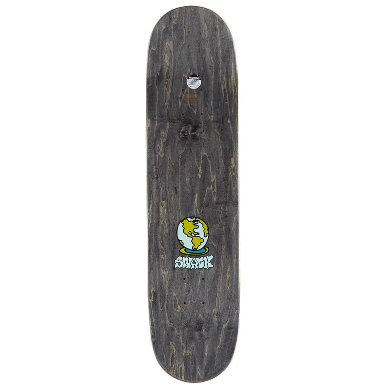 Snack Last Game Skateboard Complete - Sky Blue - 8.00"