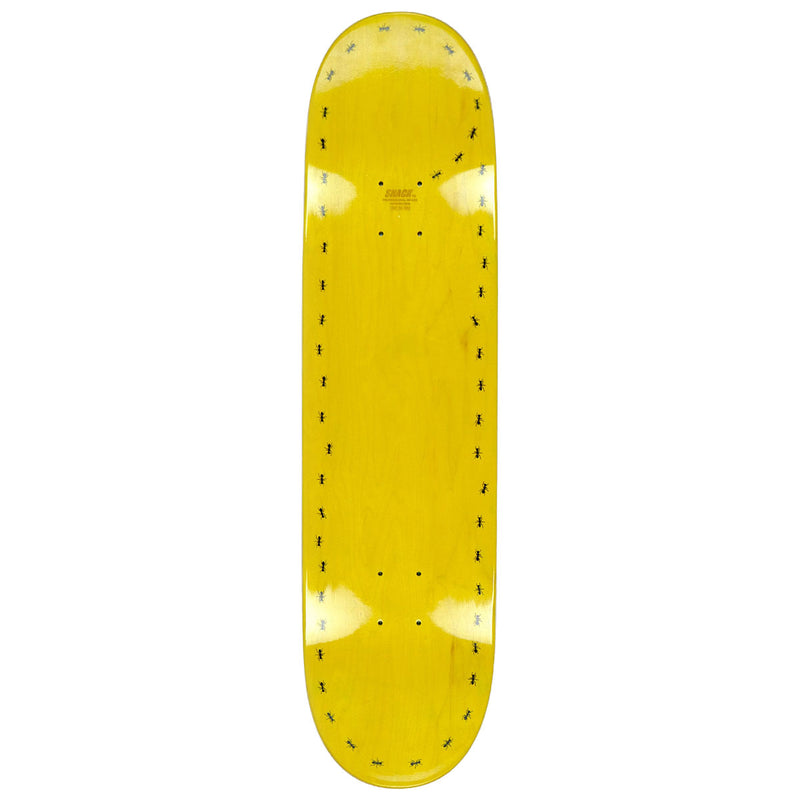 Snack Leafcutter Skateboard Complete - 8.50"