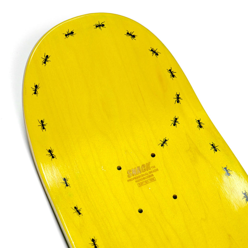 Snack Leafcutter Skateboard Complete - 8.50"