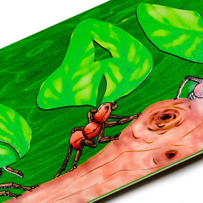 Snack Leafcutter Skateboard Complete - 8.50"