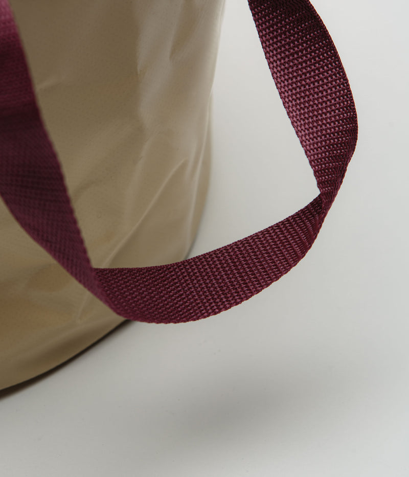 Snow Peak Jumbo Camping Bucket in 25L