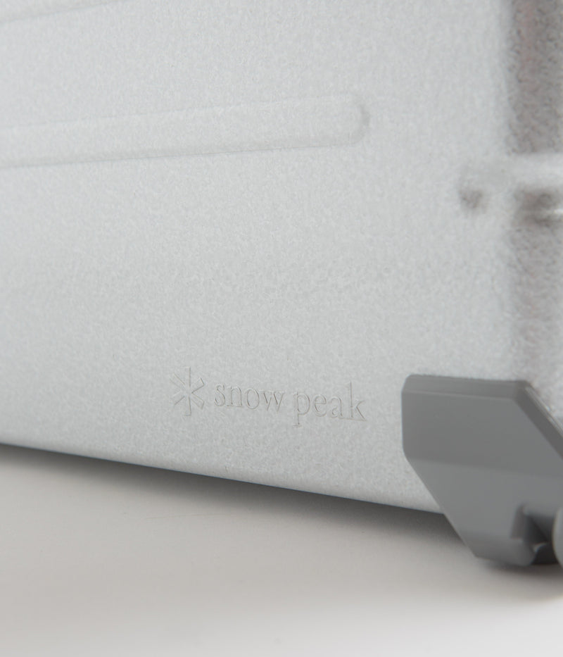 Snow Peak Stacking Shelf Container in 25L