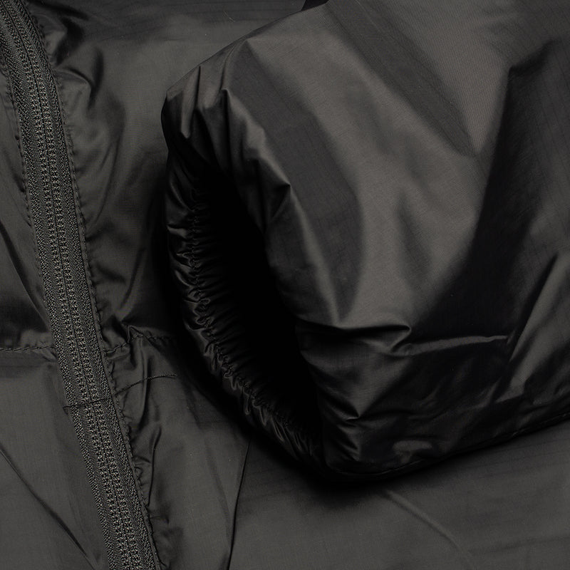 Polar | Soft Ripstop Puffer Jacket Color : Black