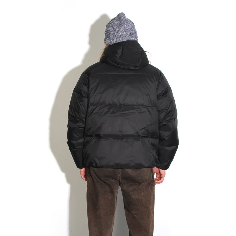 Polar | Soft Ripstop Puffer Jacket Color : Black