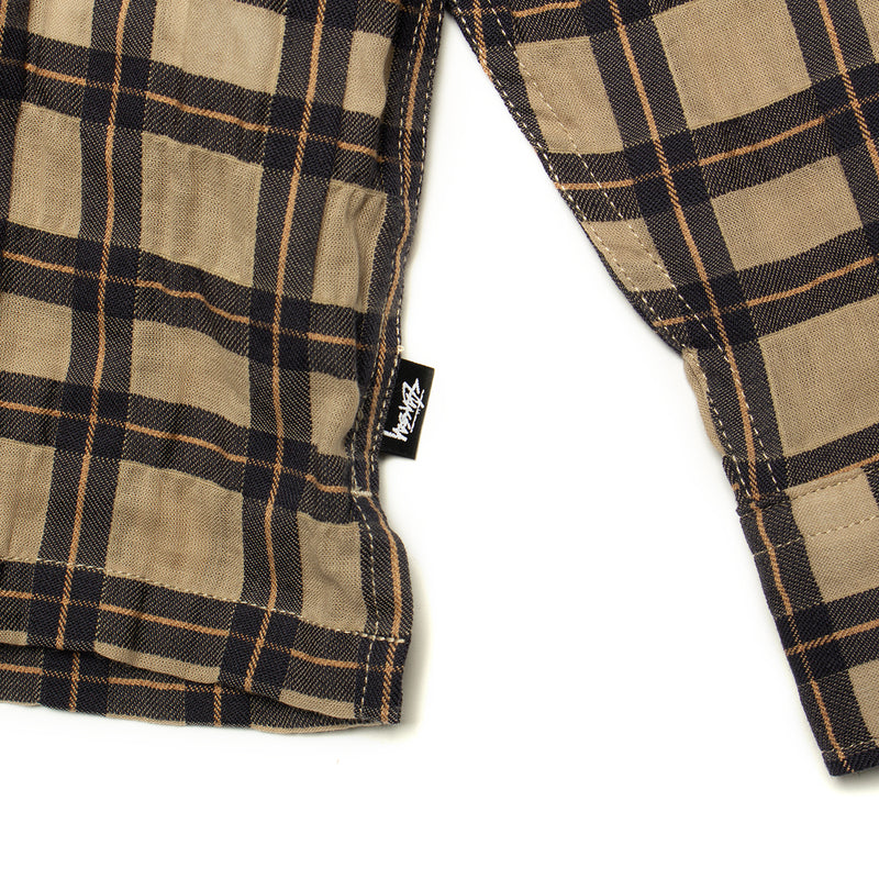 Stussy | Sonoma Plaid L/S Shirt