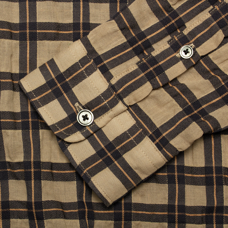 Stussy | Sonoma Plaid L/S Shirt