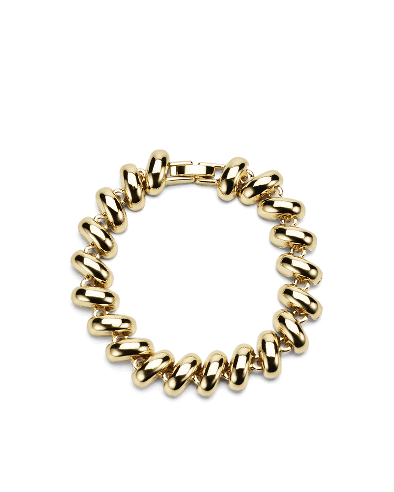 SONYA BRACELET - GOLD PLATED 18K-JEWELLERY-Billini-Billini