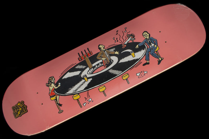 Passport | Sound Series - Lazy Susan Deck