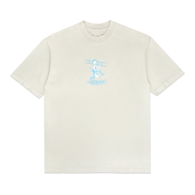 Premier | Spill T-Shirt Color : Cement