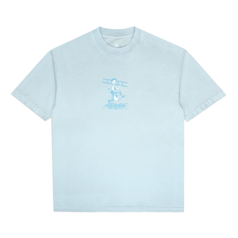 Premier | Spill T-Shirt Color : Light Blue