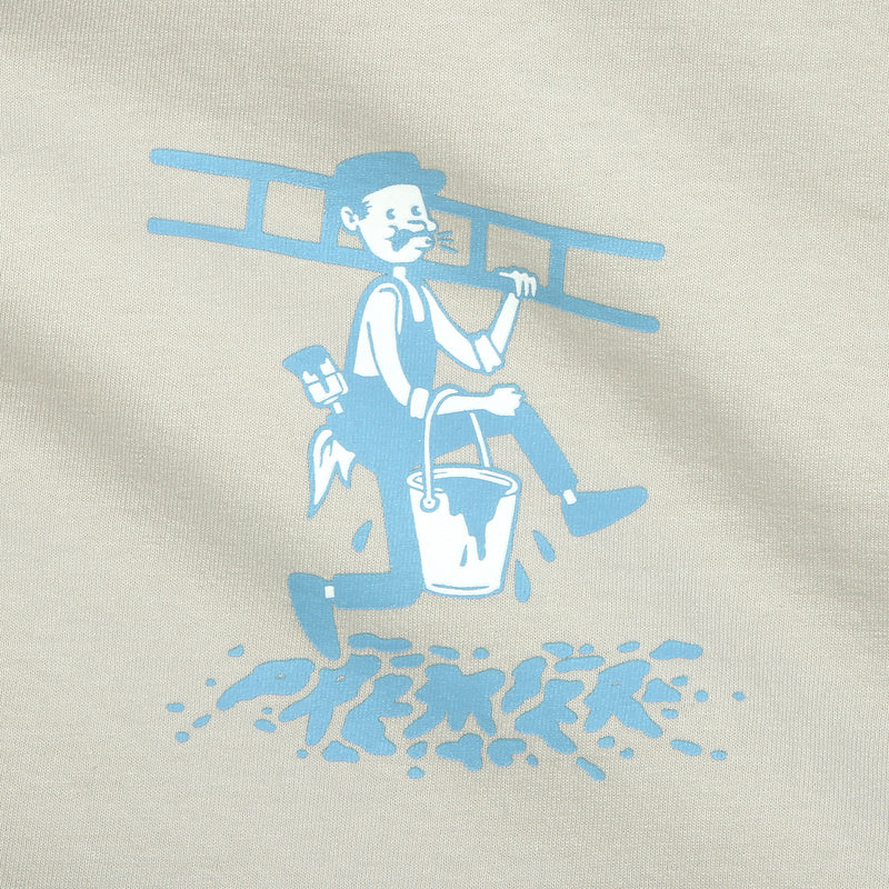 Premier | Spill T-Shirt Color : Cement