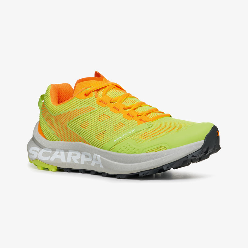 SPIN PLANET WOMAN: Trail Running - Scarpa