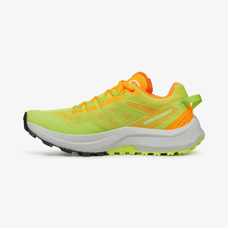 SPIN PLANET WOMAN: Trail Running - Scarpa