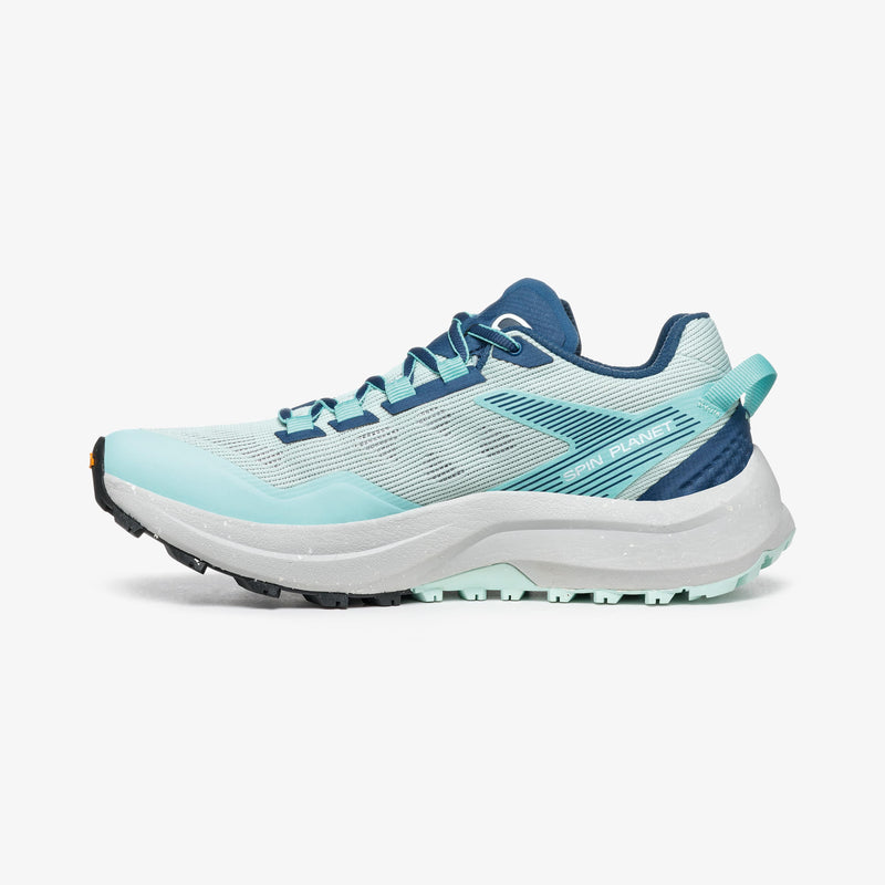 SPIN PLANET WOMAN: Trail Running - Scarpa