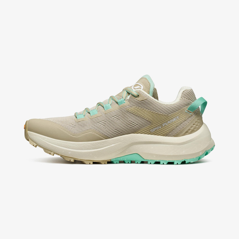 SPIN PLANET WOMAN: Trail Running - Scarpa