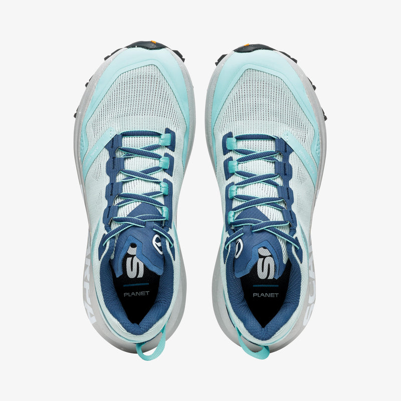 SPIN PLANET WOMAN: Trail Running - Scarpa