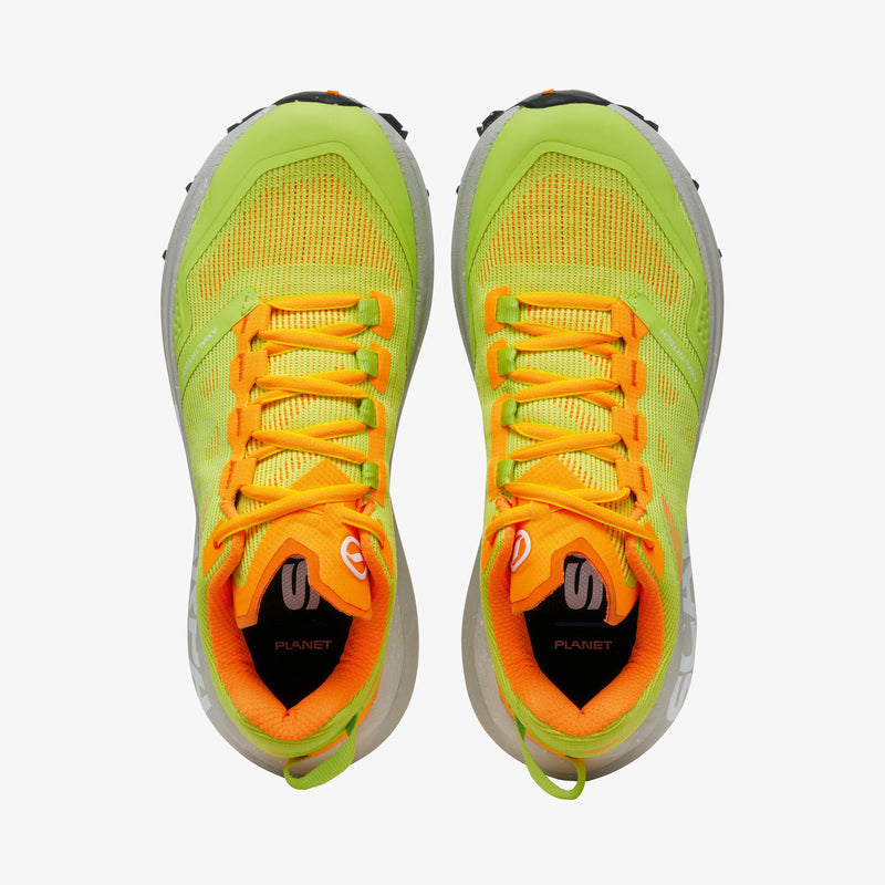 SPIN PLANET WOMAN: Trail Running - Scarpa