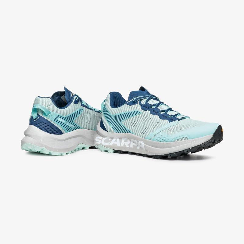 SPIN PLANET WOMAN: Trail Running - Scarpa