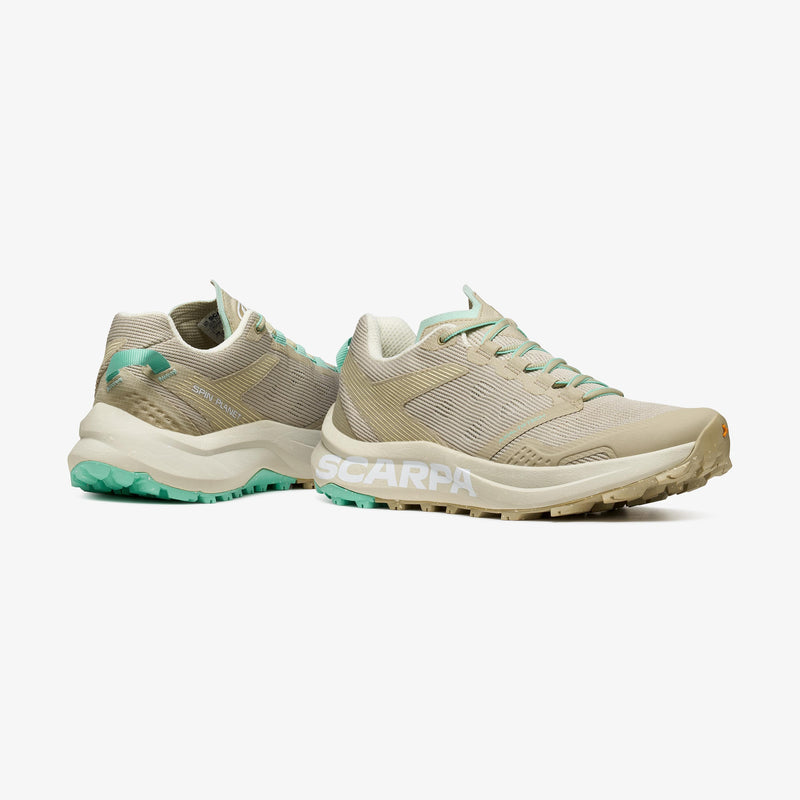 SPIN PLANET WOMAN: Trail Running - Scarpa