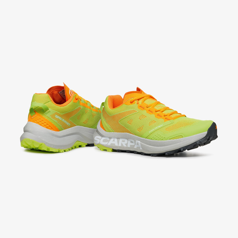 SPIN PLANET WOMAN: Trail Running - Scarpa