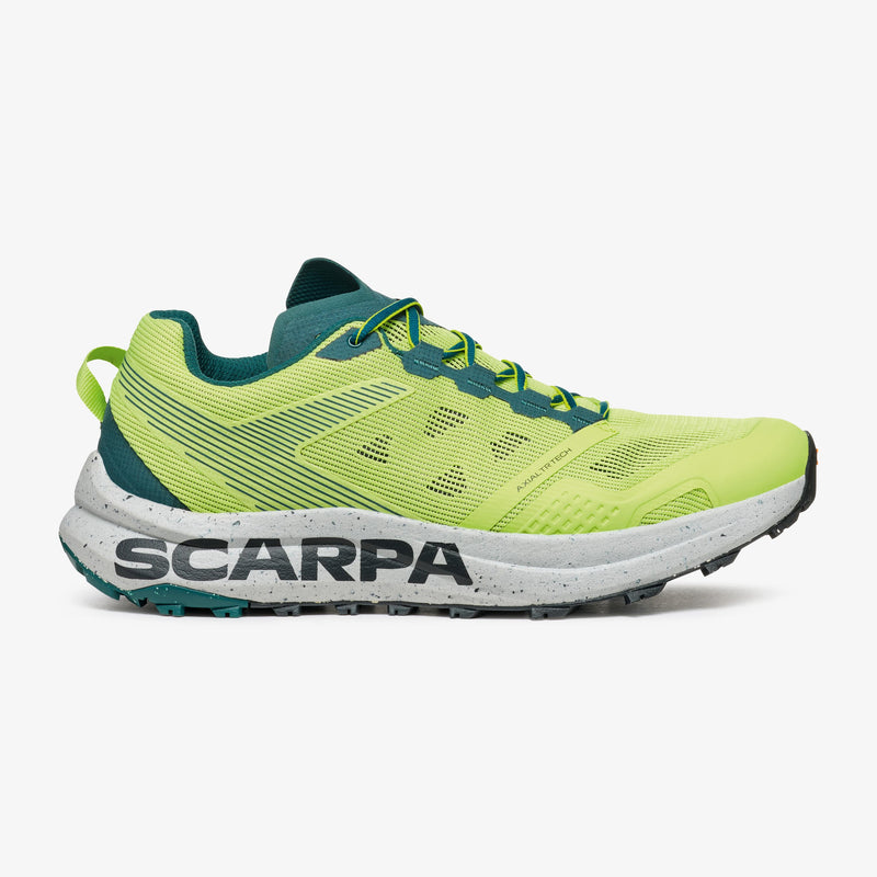 SPIN PLANET: Trail Running - Scarpa