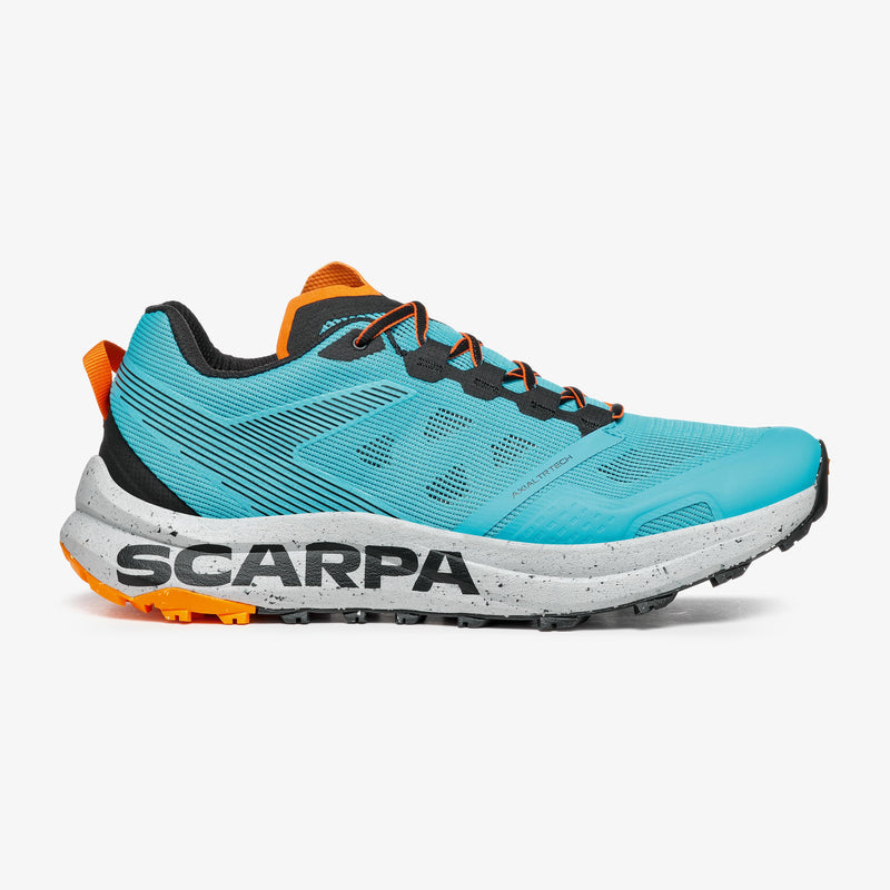 SPIN PLANET: Trail Running - Scarpa