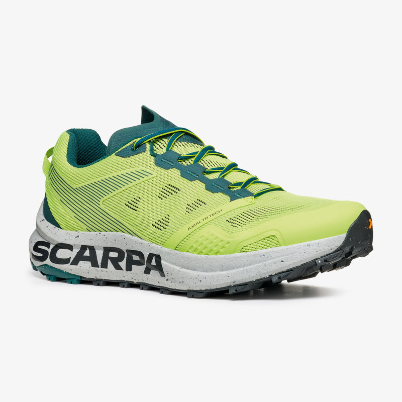 SPIN PLANET: Trail Running - Scarpa