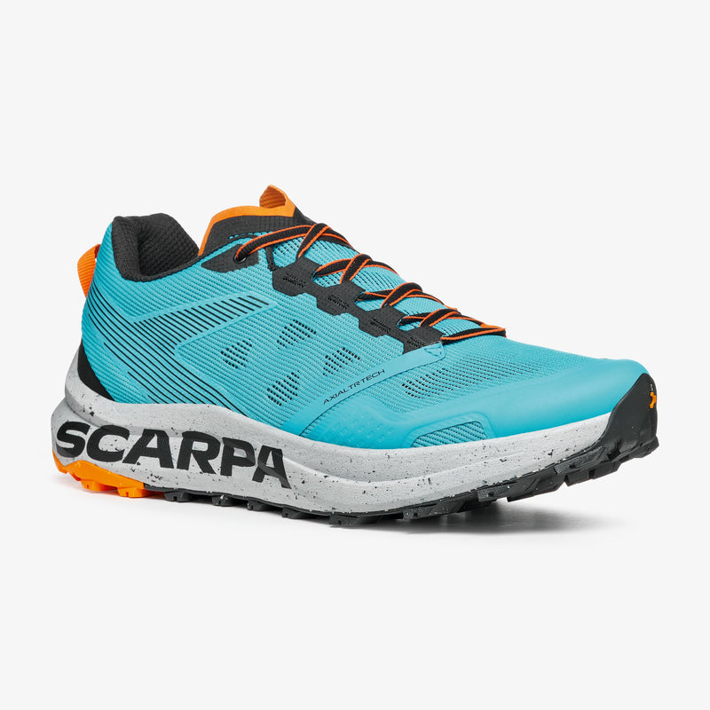 SPIN PLANET: Trail Running - Scarpa