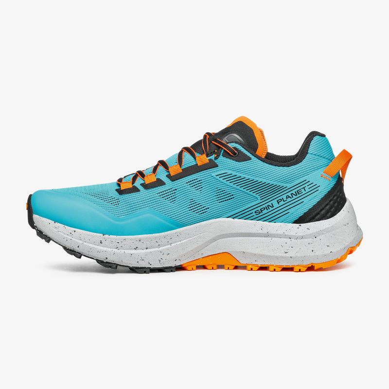 SPIN PLANET: Trail Running - Scarpa